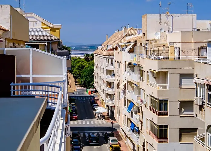 Penthouse San Miguel 5-8 Appartement