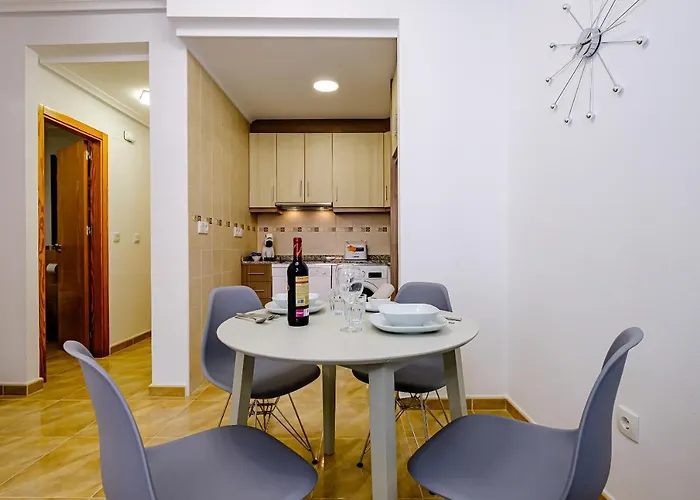 Penthouse San Miguel 5-8 Torrevieja