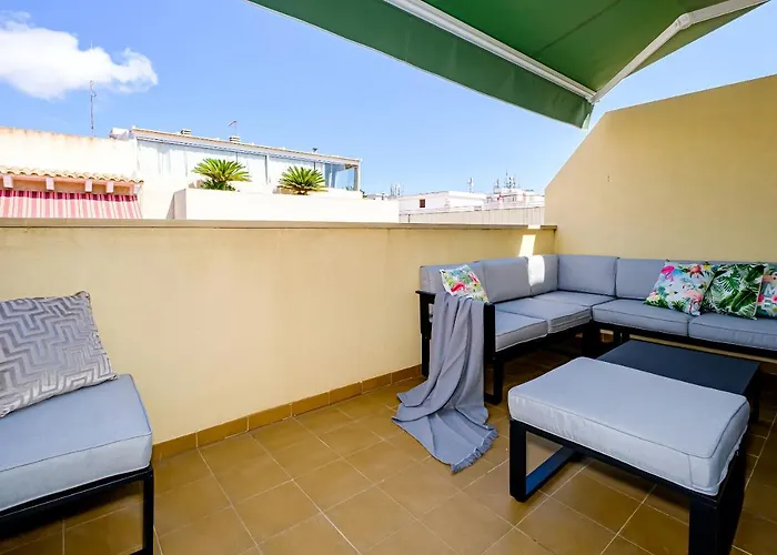 Appartement Penthouse San Miguel 5-8 *