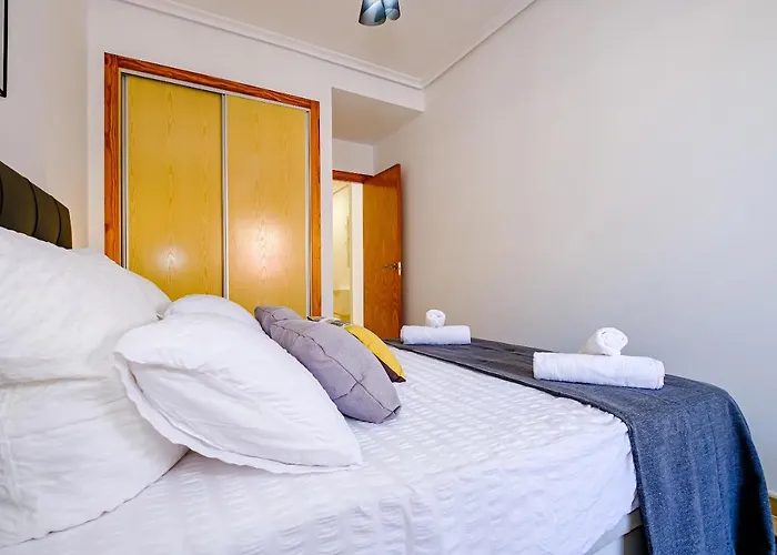 Appartement Penthouse San Miguel 5-8 *