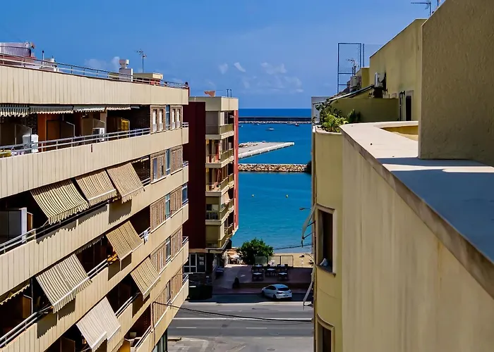 Appartement Penthouse San Miguel 5-8 *