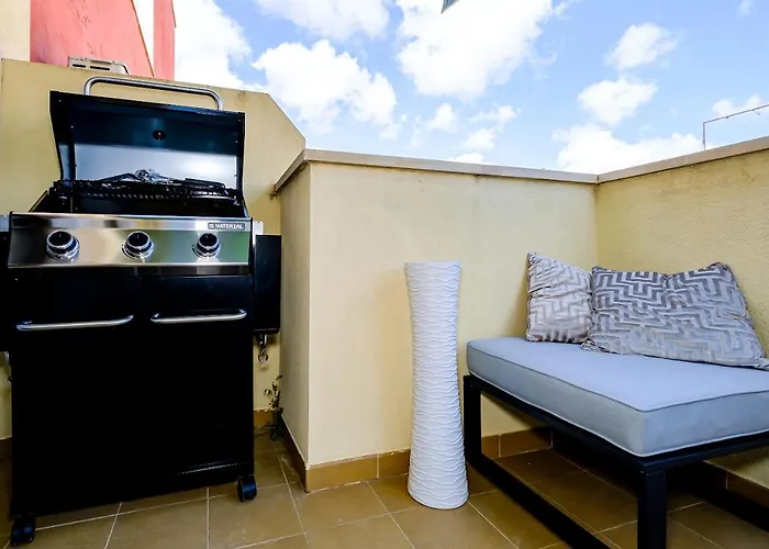 Appartement Penthouse San Miguel 5-8